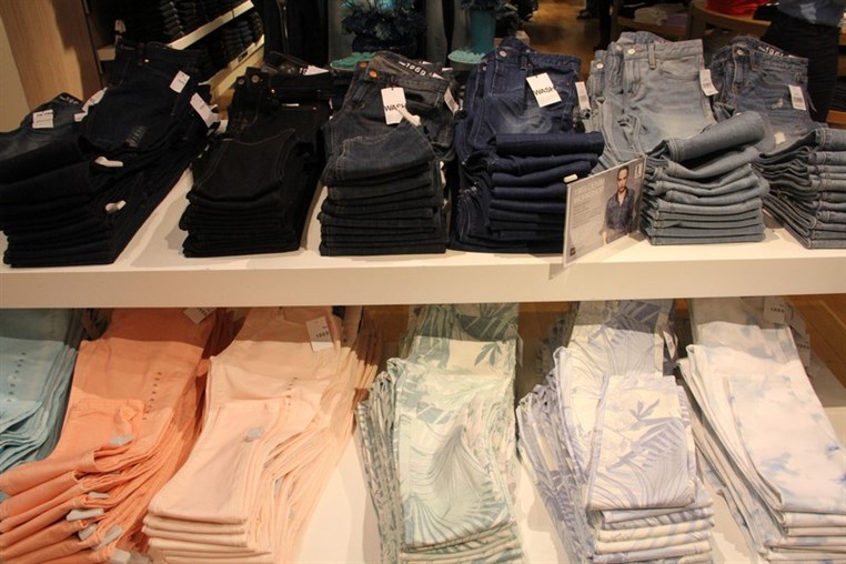 GAP 1969 Denim Workshop